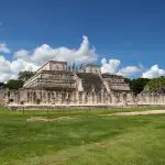 Les pyramides de l’Est du Yucatan au Mexique