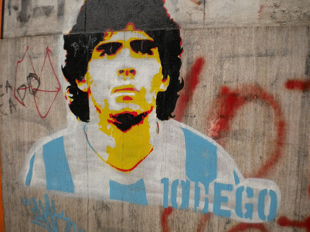 qu'est-ce qui a causé la mort de Maradona