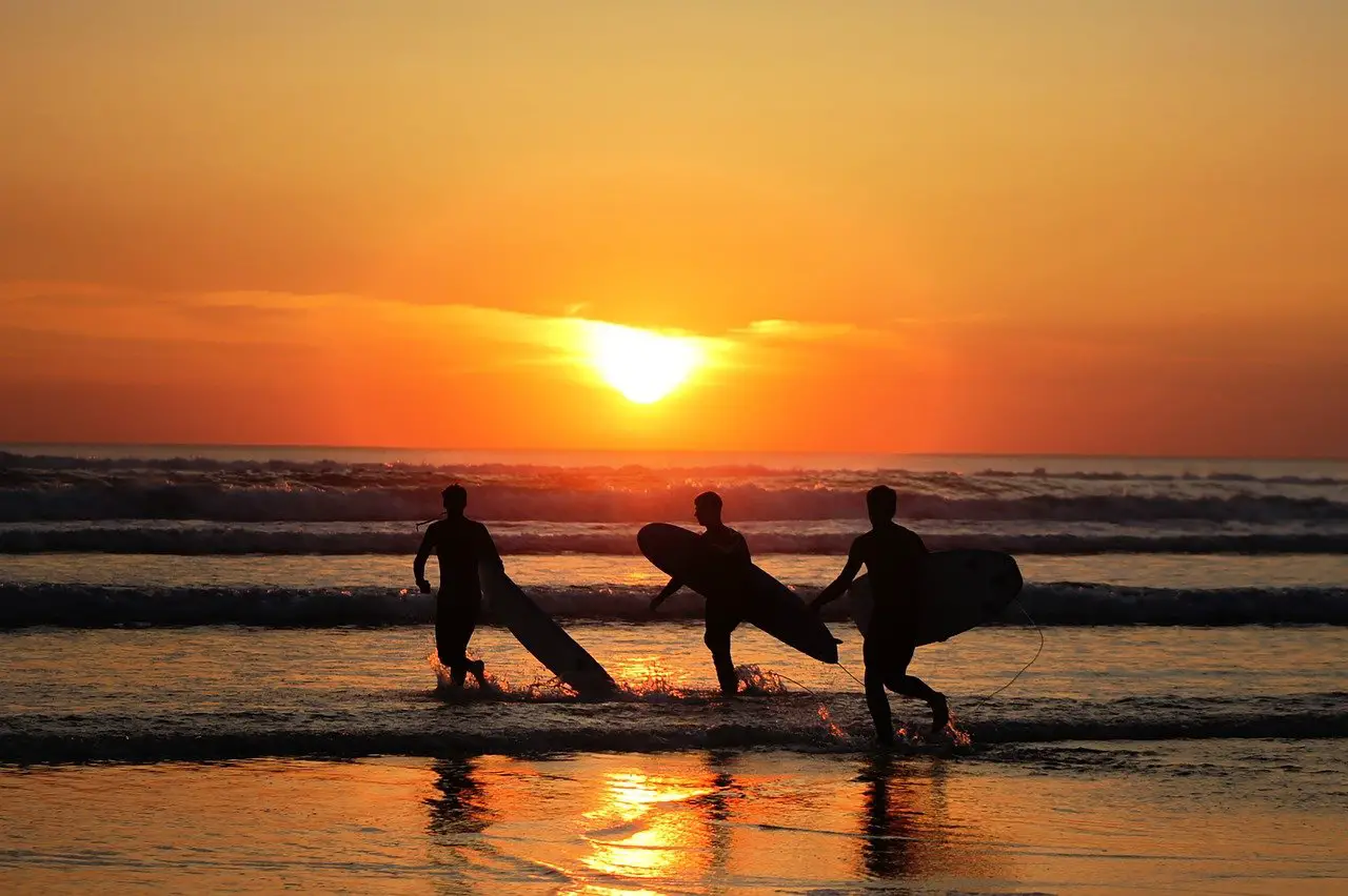 Où surfer au Costa Rica ?