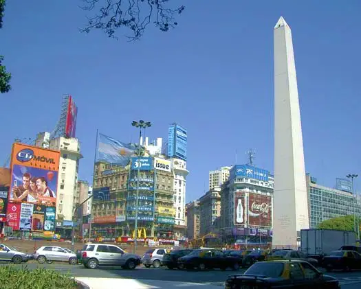 La capitale de l’Argentine, Buenos Aires, respire de nouveau.