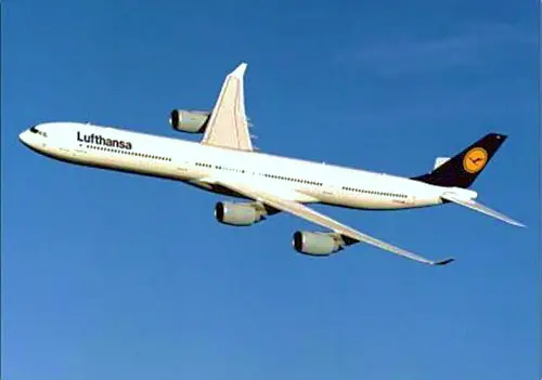 La compagnie aérienne Lufthansa de retour en Colombie.
