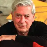 Mario Vargas Llosa, prix Nobel de littérature 2010.