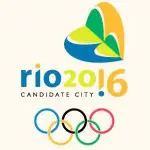 Préparatifs des jeux olympiques 2016 au Brésil.