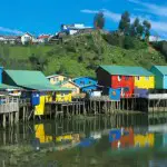 Ile de Chiloé : la grande île de Chiloé au Chili