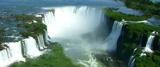 Les Chutes d'Iguaçu
