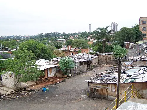 bidonville-paraguay 
