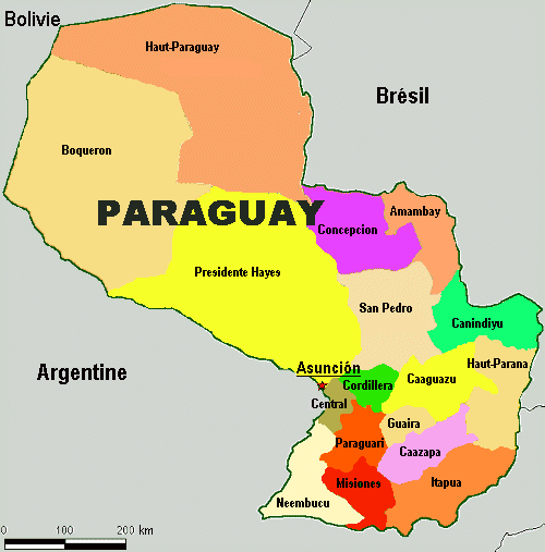 carte-paraguay