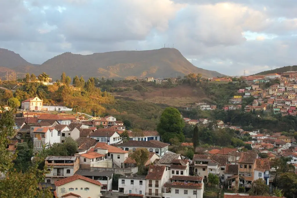 Ouro Preto Minas Gerais :