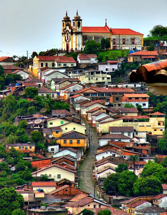 Ouro-Preto-collines