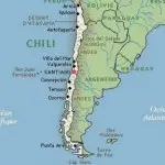 Un tremblement de terre sur les côtes du Chili