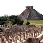 Une réduction des précipitations aurait causé le déclin des Mayas