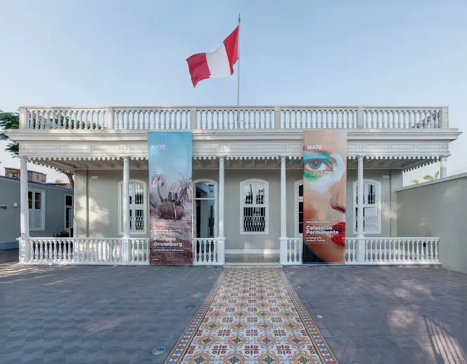 Le Musée MATE de Lima au Pérou