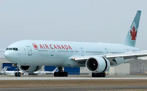 Air Canada augmente son trafic aérien en Colombie pendant l’été