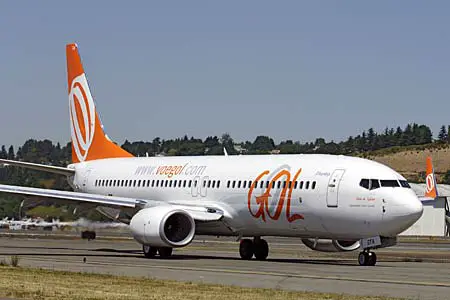GOL, la compagnie low cost brésilienne souhaite augmenter ses liaisons aériennes à l’étranger