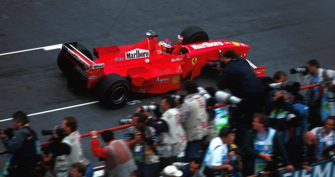  Grand Prix de l'Argentine en 1998