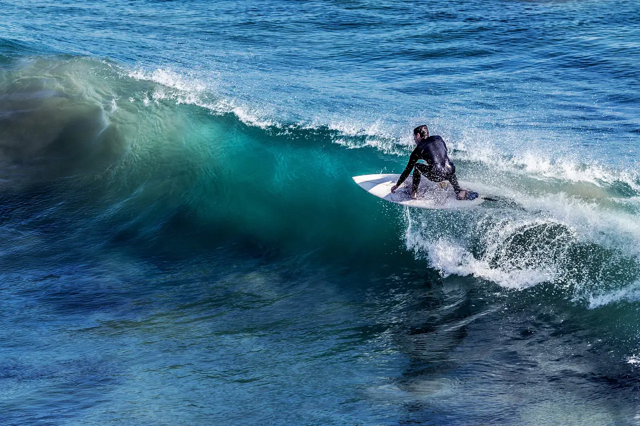 vacances au Pérou : faire du surf