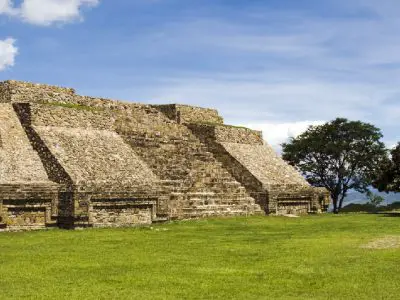 Monte Alban : la capitale des Zapotèques