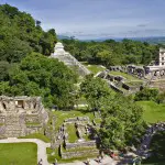 Palenque la cité Maya