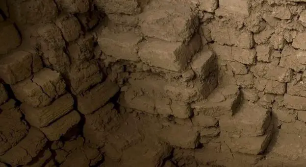 Une tombe précolombienne intacte a été trouvée au Pérou