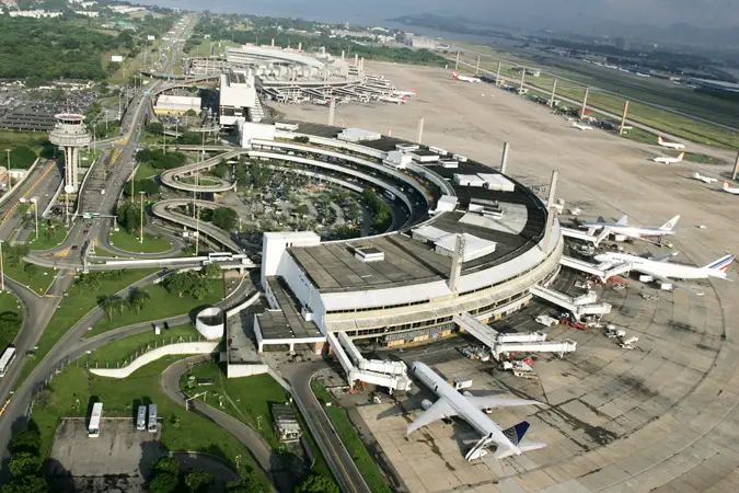 Le groupe Aéroport de Paris ADP souhaite devenir concessionnaire de aéroport de Rio de Janeiro