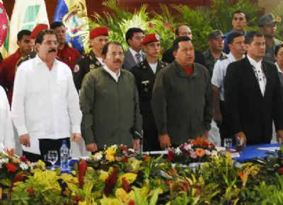 Les pays de l’Alliance bolivarienne se retire du Traité de défense de Rio