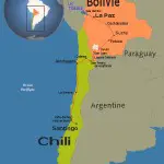 Le Chili refuse de renégocier le tracé frontalier avec La Bolivie