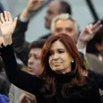 Cristina Kirchner la présidente argentine renonce à épargner en dollars