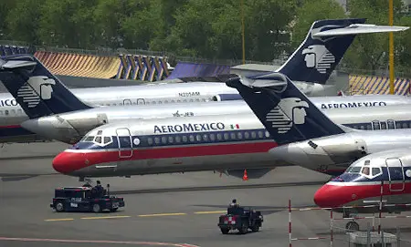 Delta Airlines rachète 4% du capital d'Aeromexico
