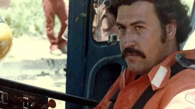Pablo Escobar le roi de la cocaïne en Colombie
