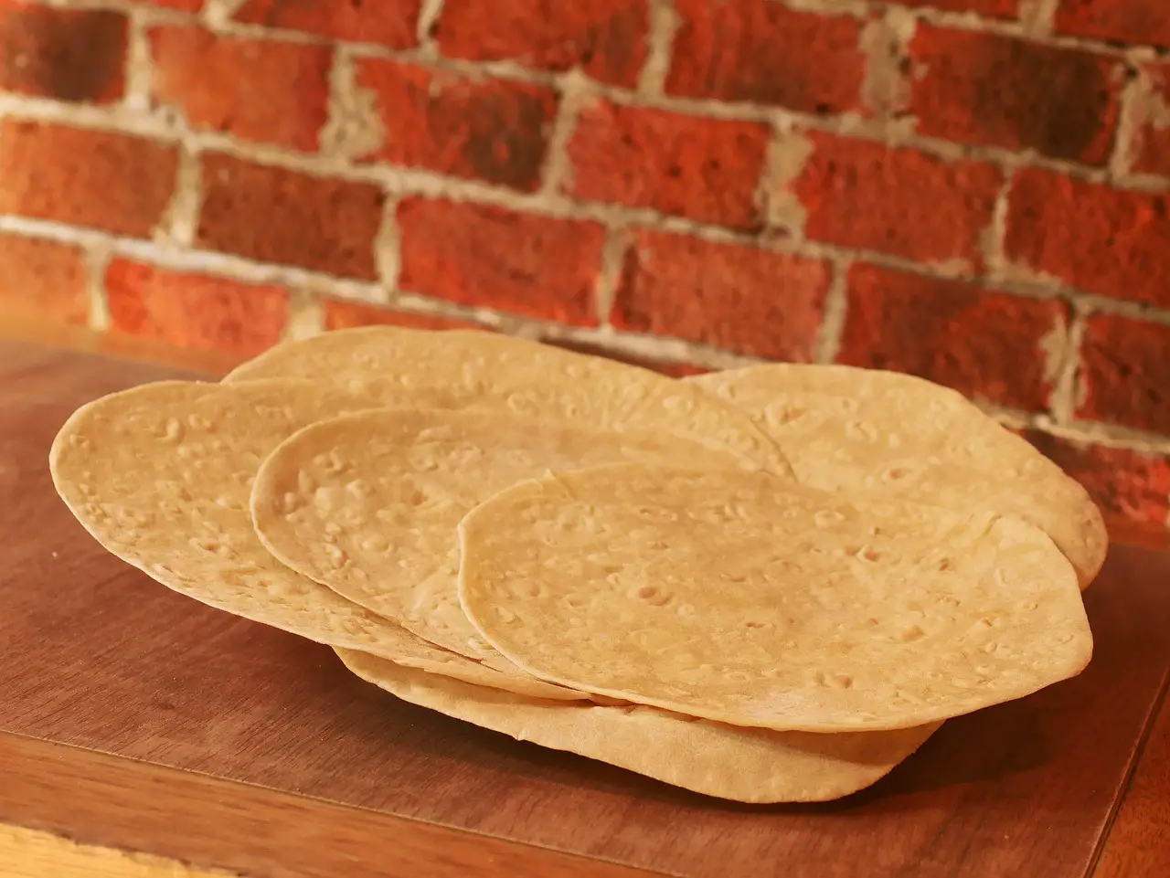 fajita tortilla
