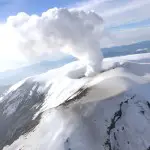 Le volcan Nevado del Ruiz en Colombie menace de se réveiller