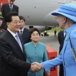 Le président chinois Hu Jintao est au Mexique pour le sommet G20