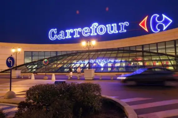 Carrefour en Amérique latine