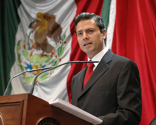Enrique Pena Nieto remporte les élections présidentielles au Mexique