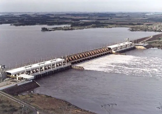Découvrez le barrage Salto Grande en Uruguay