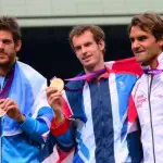 Andy Murray remporte la médaille d’or olympique face à Federer