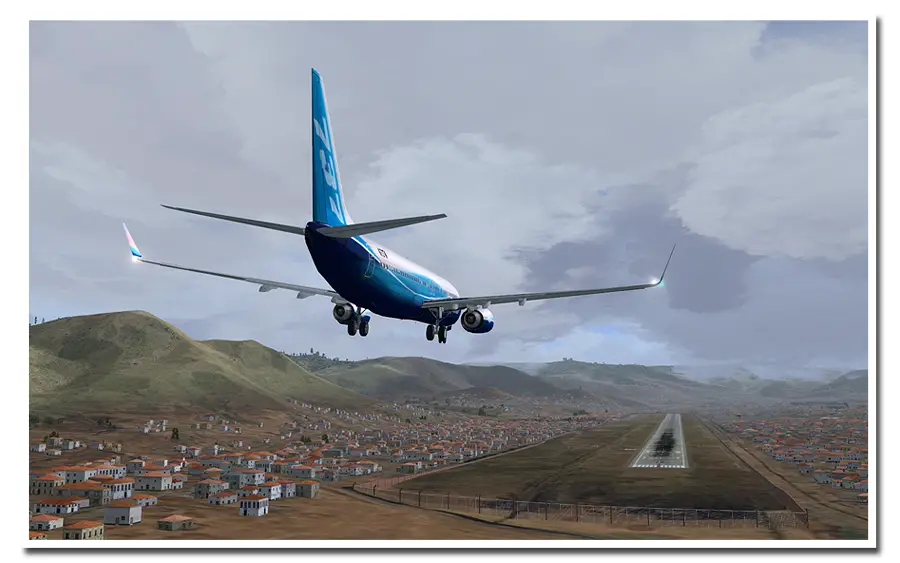 Humala annonce la construction d'un aéroport international à Cuzco