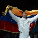 Le Venezuela remporte sa première médaille d’or aux JO de Londres