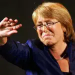 La socialiste Michelle Bachelet serait la plus favorite pour les prochaines présidentielles au Chili