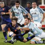 Les Pumas argentins se préparent pour le championnat des nations de l’hémisphère