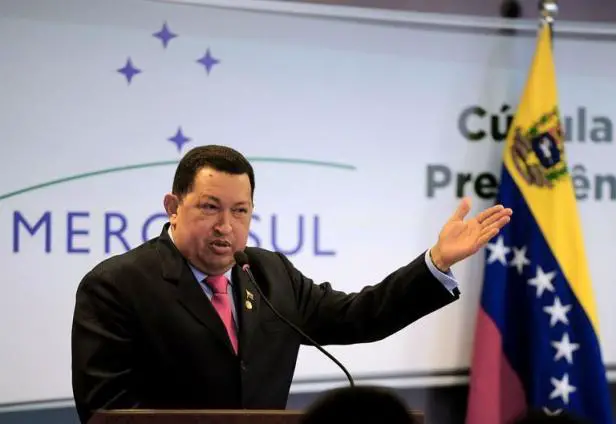 Le Venezuela entre officiellement dans le Mercosur