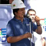 La Bolivie nationalise 4 entreprises multinationales depuis le mois de mai