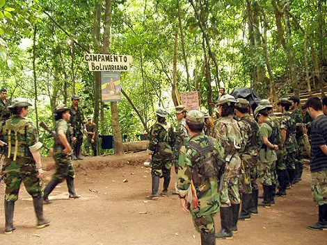 Colombie, le gouvernement vise un cessez-le-feu avec la guérilla des Farc