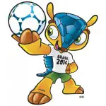 La mascotte du Mondial 2014 a été dévoilée au Brésil
