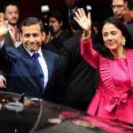 Nadine Heredia, première dame du Pérou et le bras droit d’Ollanta Humala