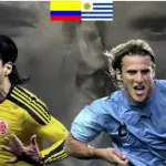 L’Urguay encaisse 4 buts face à la Colombie lors des qualifications du Mondial 2014