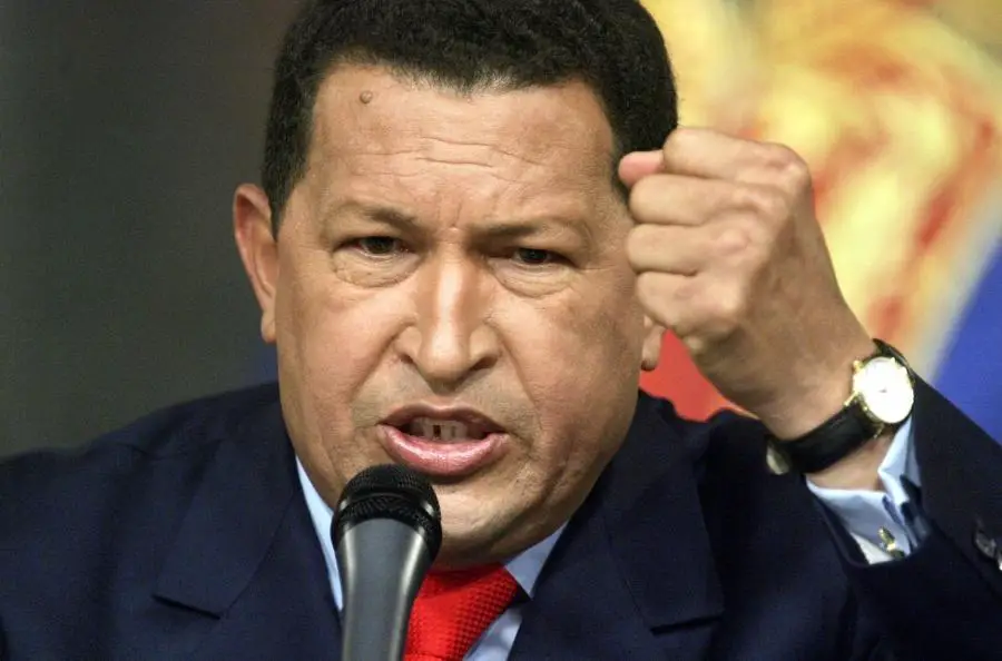 Hugo Chavez le président vénézuélien est de nouveau frappé par le cancer