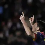 Messi réussit à marquer son 300ème but dans sa carrière