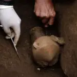 Des poteries incas ont été découvertes dans la cité du Machu Picchu au Pérou