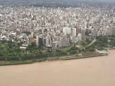 Rosario : La ville de Rosario en Argentine